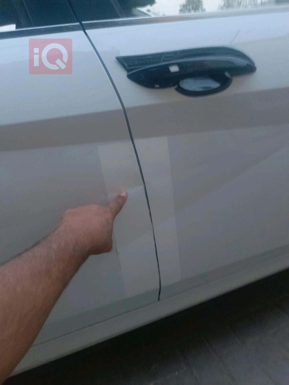 هيونداي النترا